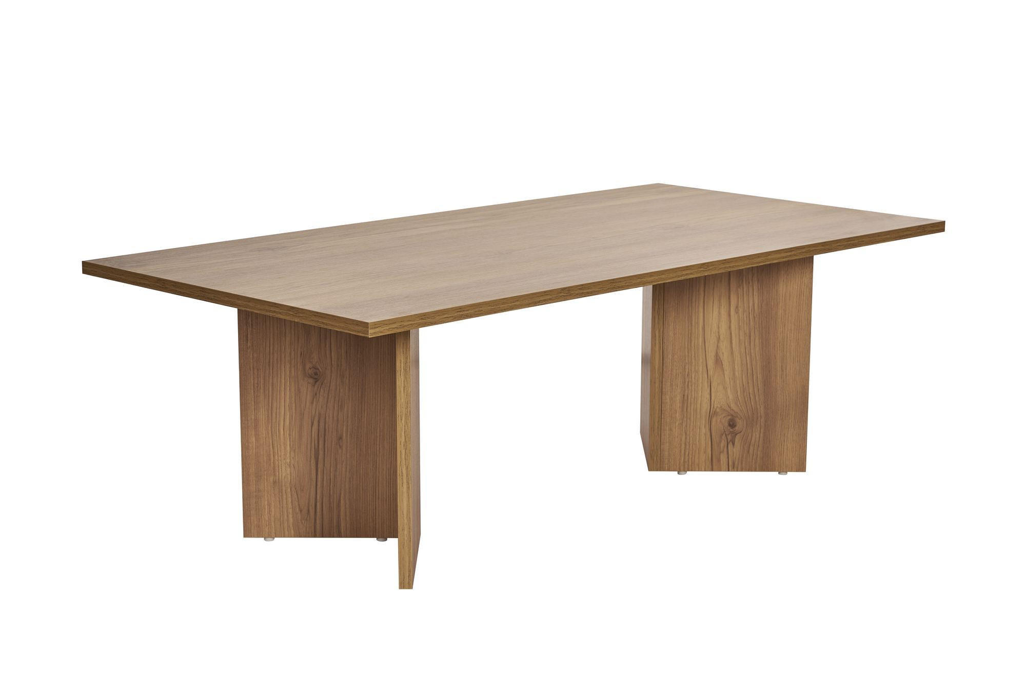COUCHTISCH sabin Braun - Braun, Holz (119/60/40cm) - Habitat Garten