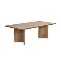COUCHTISCH sabin Braun - Braun, Holz (119/60/40cm) - Habitat Garten