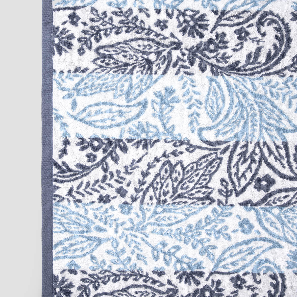 BADETUCH Ronu 70/130 cm - Multicolor, Textil (70/130cm) - Homla