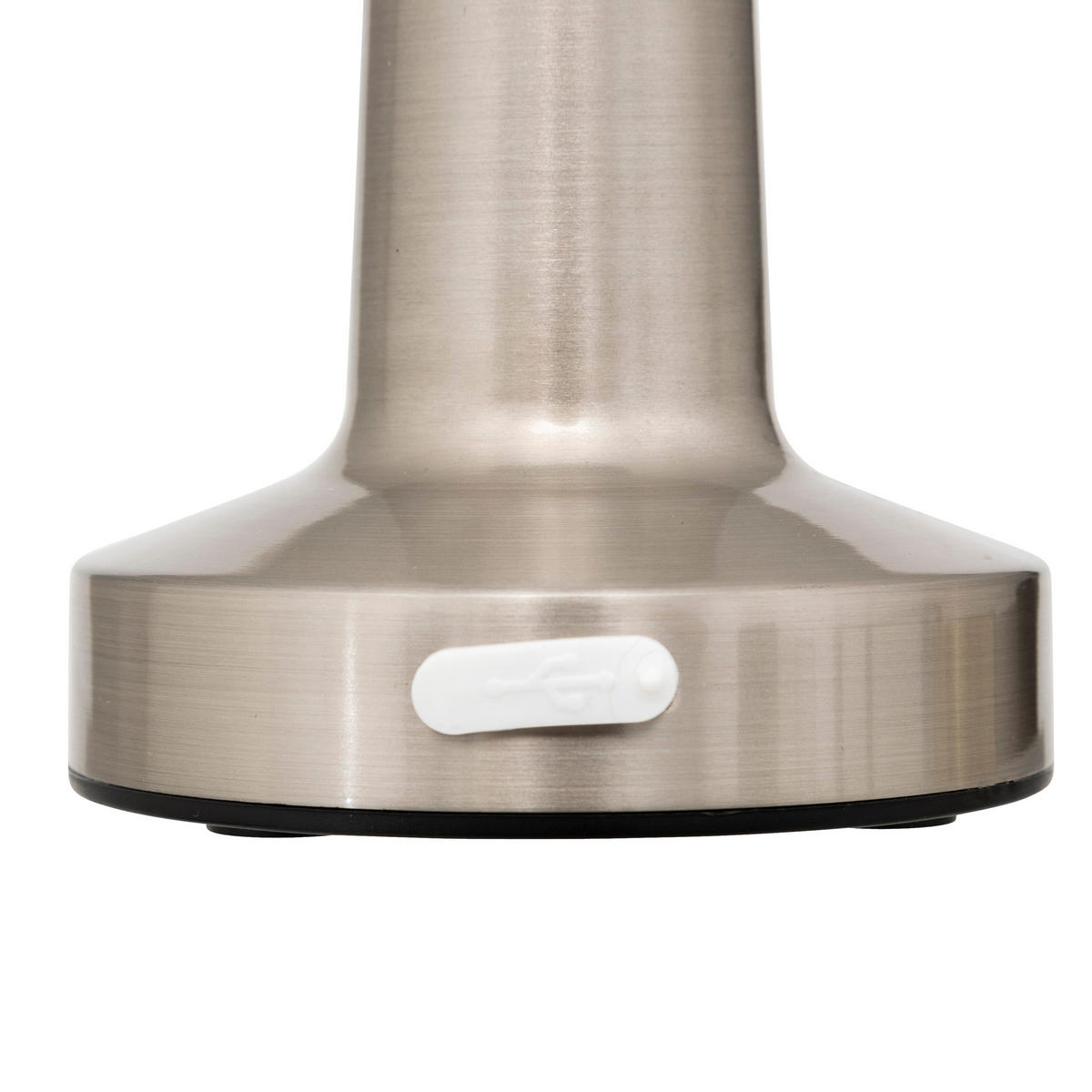 AUSSENLAMPE Metall Halto 21 cm - Silberfarben, Metall (9/9/21.5cm) - Atmosphera Createur d´interieur