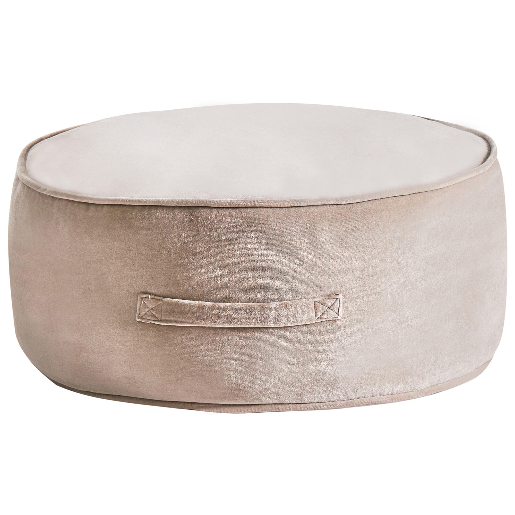 POUF maro deschis Yulle