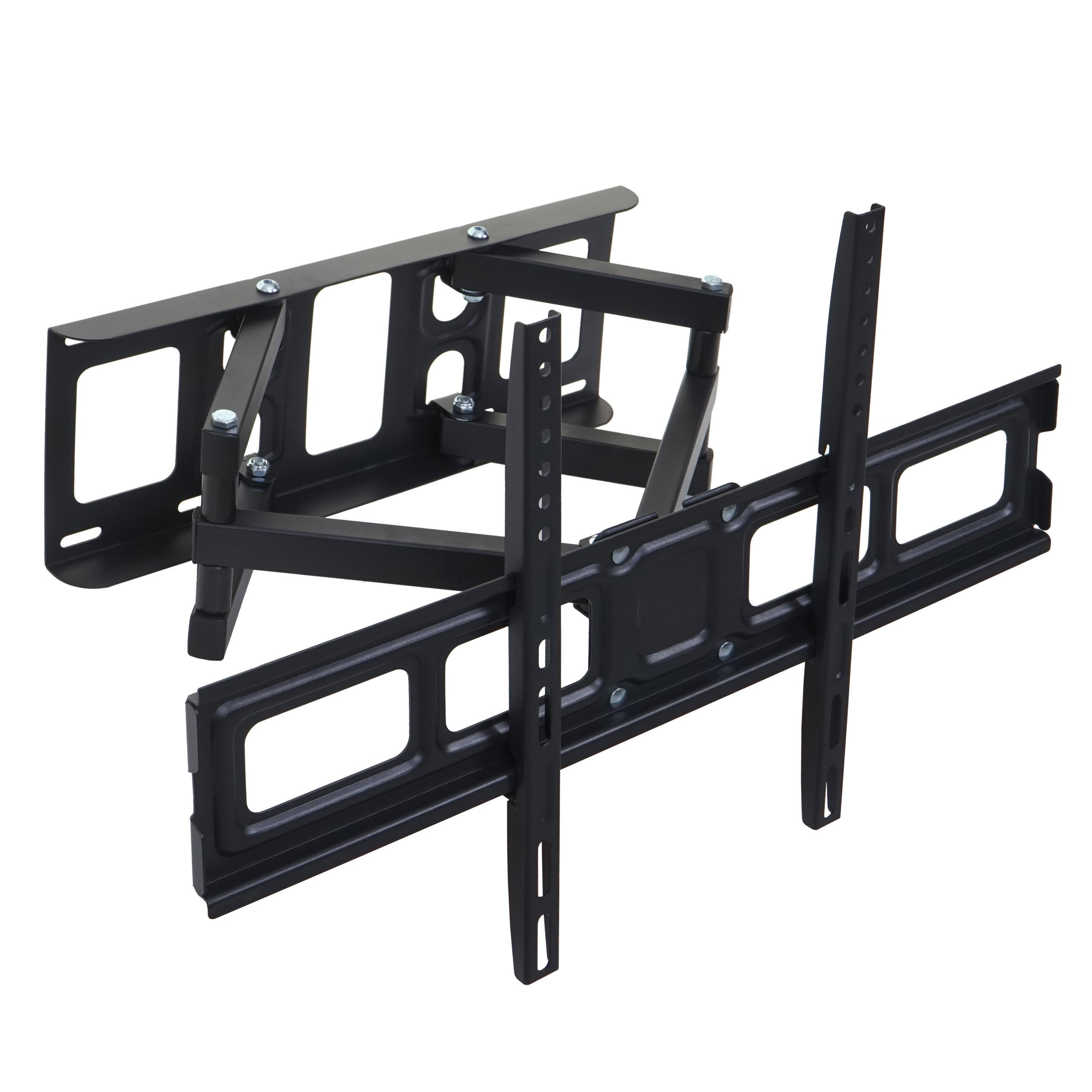 TV-WANDHALTERUNG Schwarz - Schwarz, Metall (64/42/8cm) - MCW