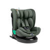 KINDERSITZ i-Reverse i-Size grün (40-150cm) Isofix 360-Drehung 5-Punkt-Gurt - Grün, Kunststoff (43/55/53cm) - Kikka boo