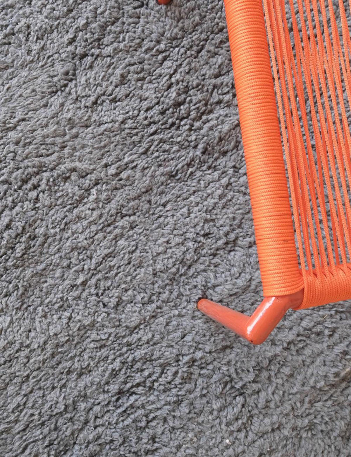 BERBERTEPPICH schlicht modern 310x 403 cm - Blau, Naturmaterialien (310/403cm) - AFK Living