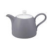 KANNE Life Fashion Elegant Grey 1,40 l - Grau, Keramik (1.4L) - Seltmann Weiden