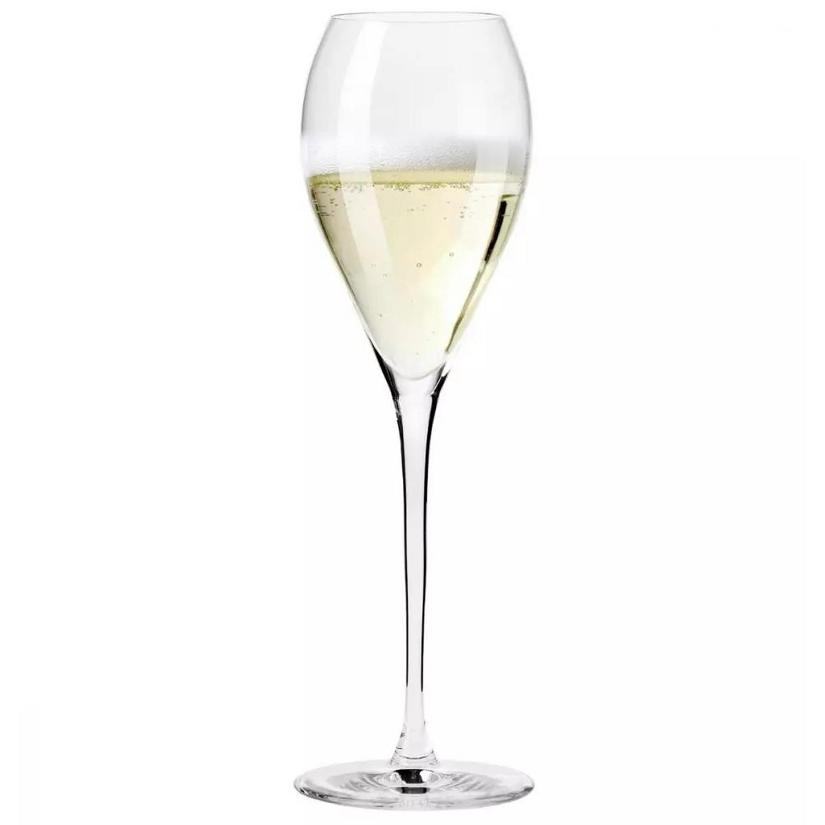 PROSECCO-GLÄSER, 6er-Set, 240 ml - Transparent, Glas (0.24L) - Krosno Glass