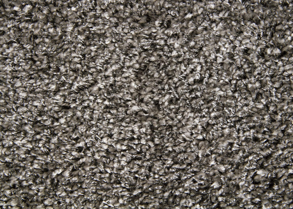 HOCHFLORTEPPICH 65/130 cm Twilight - Grau, Textil (65/130cm) - Steffensmeier