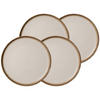 SPEISETELLER Malaga Creme ø 27,5 cm 4er Set - Creme, Keramik (27.5cm) - Ritzenhoff Breker