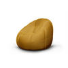 SESSEL FIGO, gelb - Gelb, Holzwerkstoff/Textil (104/83/104cm) - Courtois Laville