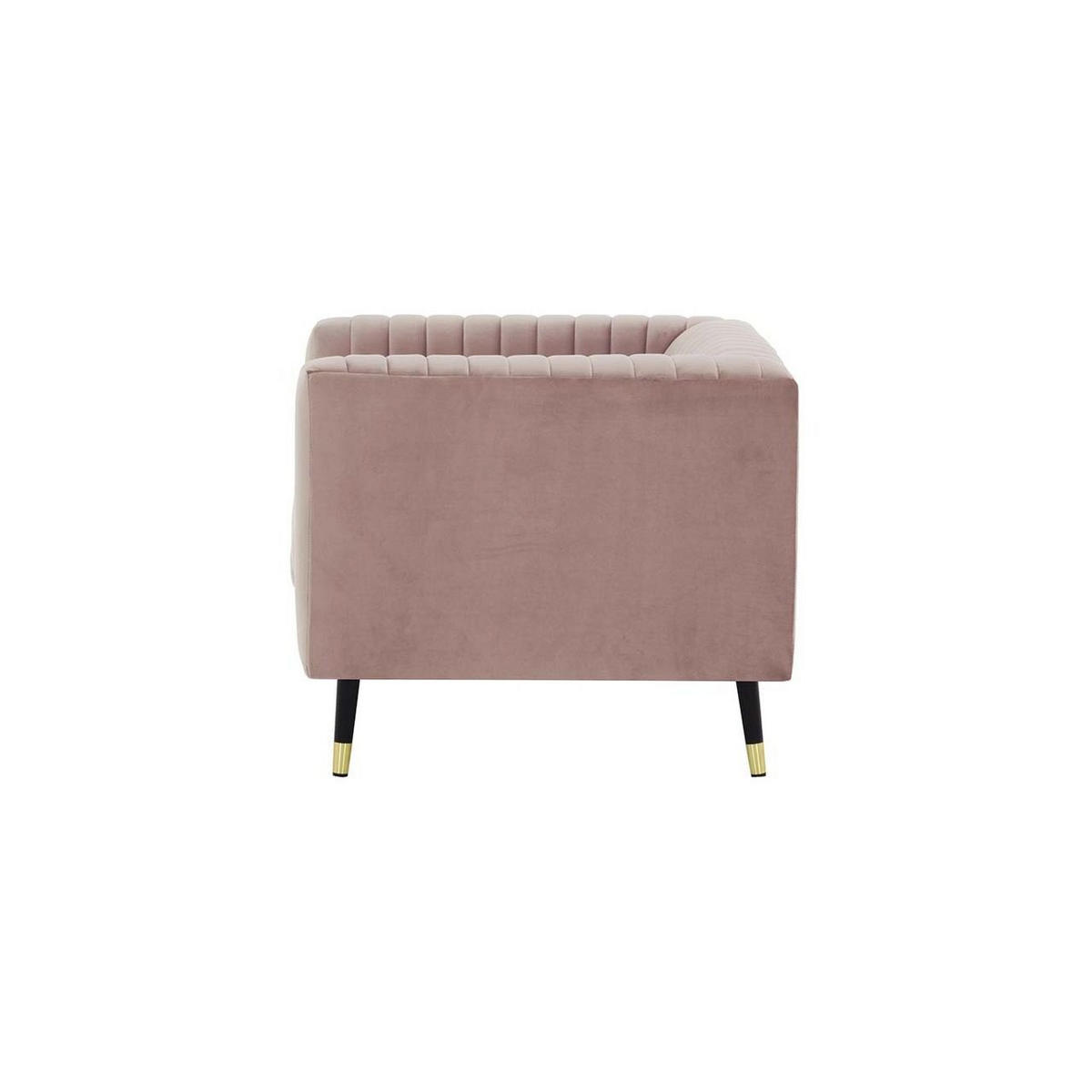 SESSEL Slender-Velluto 14 - Lila, Holz/Textil (99/71/83cm) - SLF24