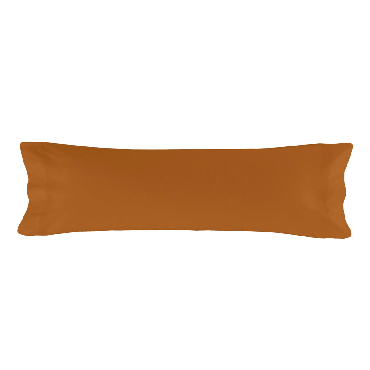 KISSENBEZUG basic 45x125 cm terrakota - Terracotta, Textil (45/125cm) - Happy Friday