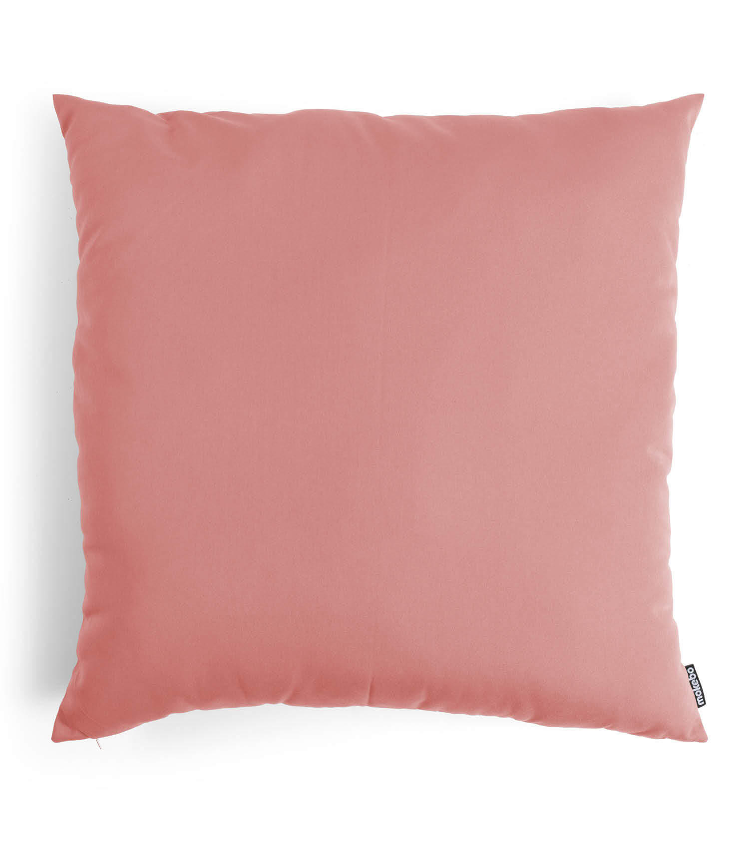 Mokebo Outdoorkissen Pink 80x10 cm