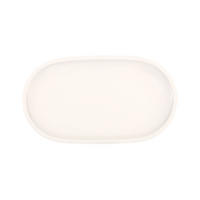 BEILAGENSCHALE Artesano Original weiß 28 x 16 cm - Weiß, Keramik (16/2.5/28cm) - Villeroy & Boch