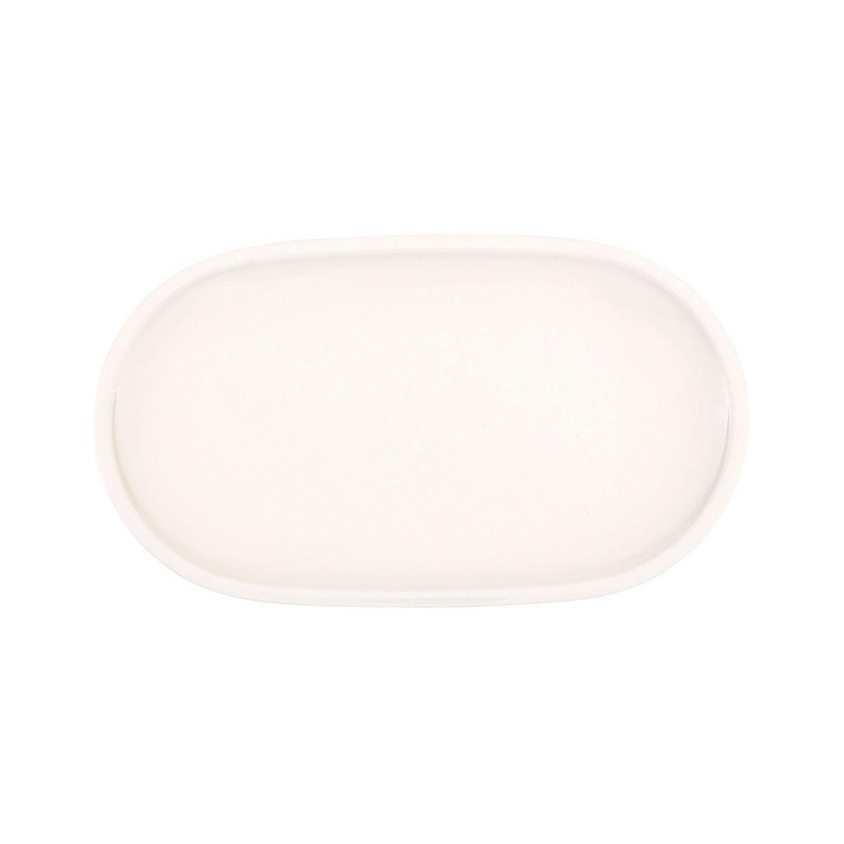 BEILAGENSCHALE Artesano Original weiß 28 x 16 cm - Weiß, Keramik (16/2.5/28cm) - Villeroy & Boch
