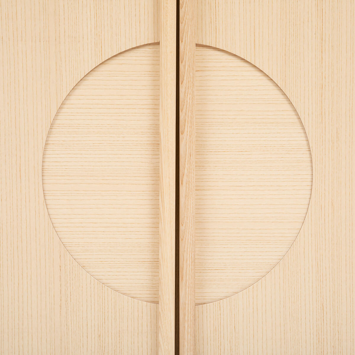 KOMMODE japandi Arden 119/40/80 cm - Braun, Holzwerkstoff (40/80/119cm) - Atmosphera Createur d´interieur