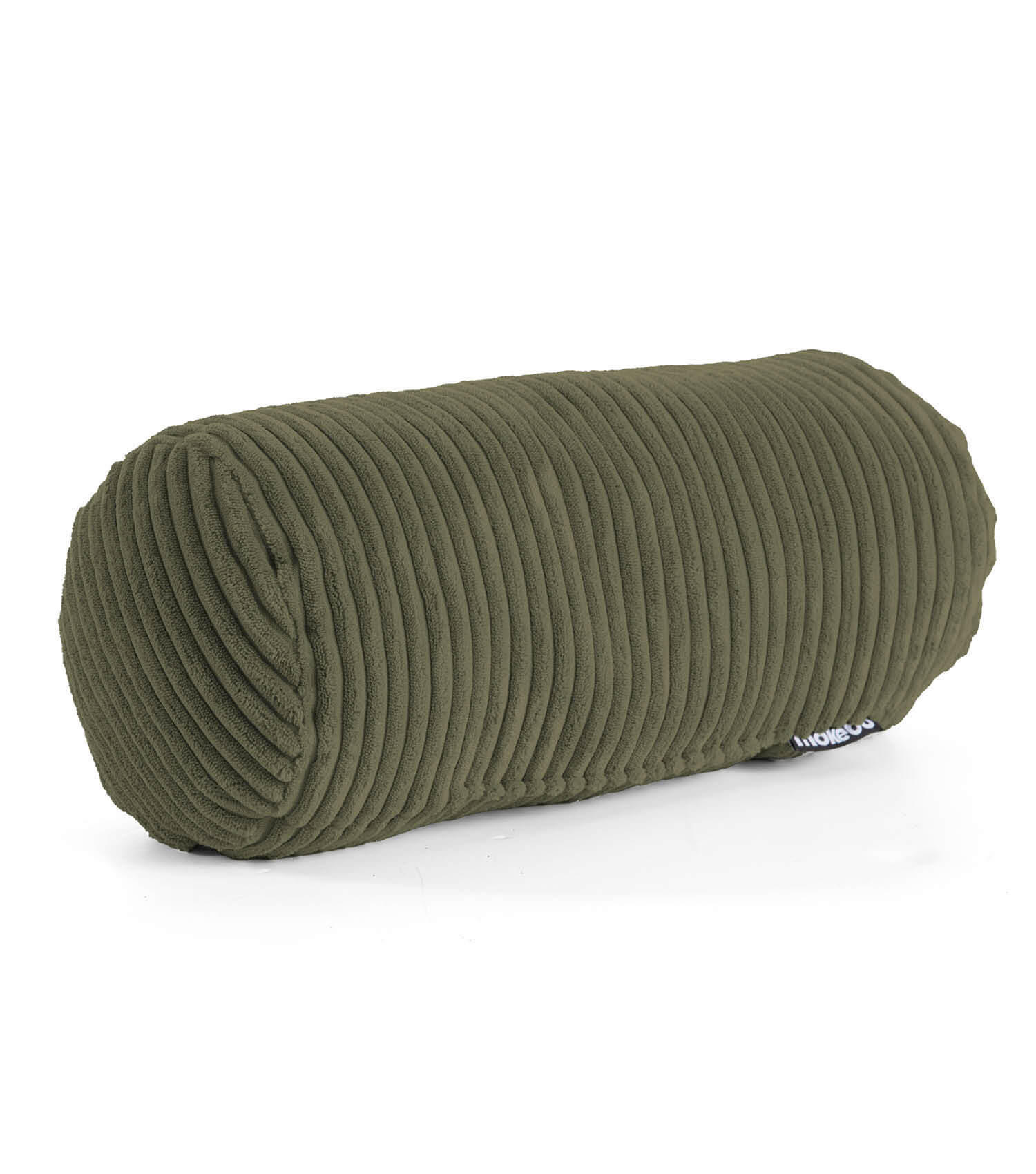 NACKENKISSEN Das Nickerchen - Waldgrün, Textil (17.5/37cm) - Mokebo