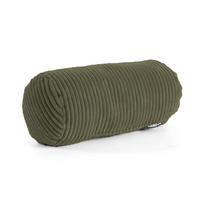 NACKENKISSEN Das Nickerchen - Waldgrün, Textil (17.5/37cm) - Mokebo
