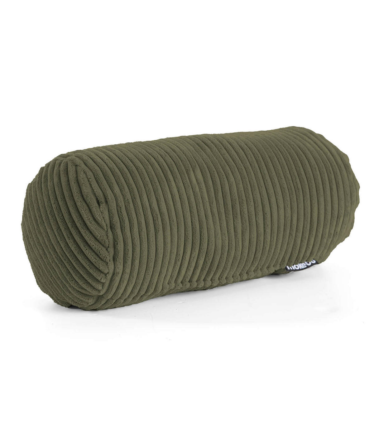 NACKENKISSEN Das Nickerchen - Waldgrün, Textil (17.5/37cm) - Mokebo
