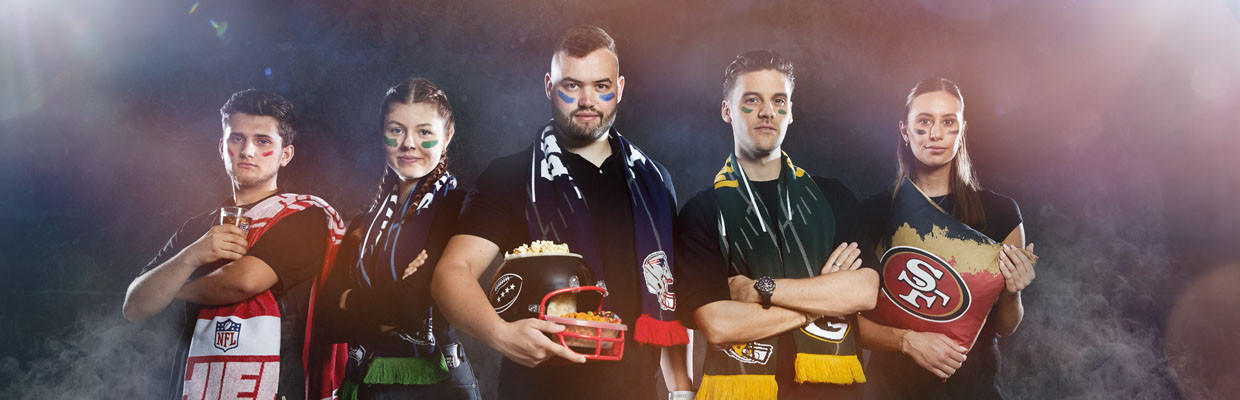 NFL Fanartikel 