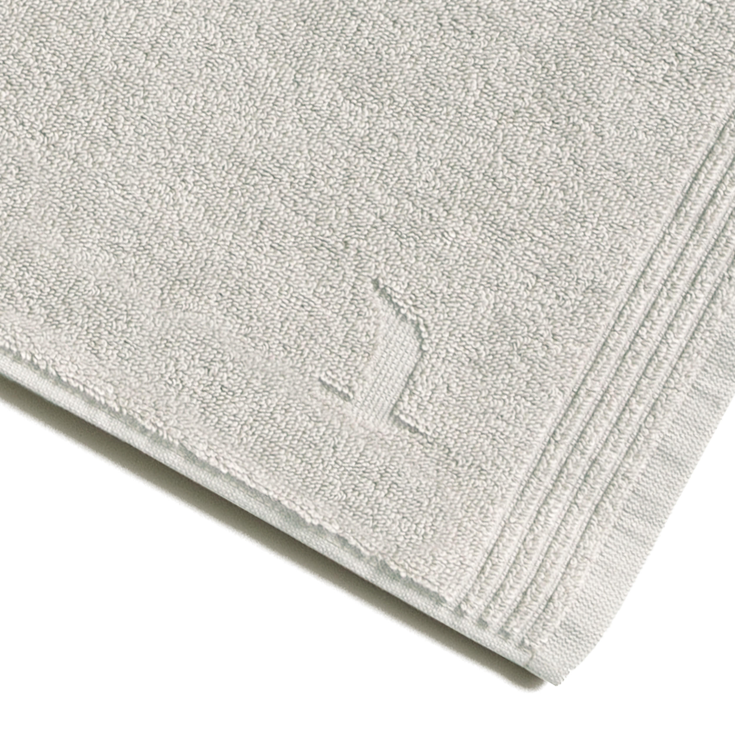 DUSCHVORLAGE SUPERWUSCHEL - Grau, Textil (50/70cm) - MÖVE