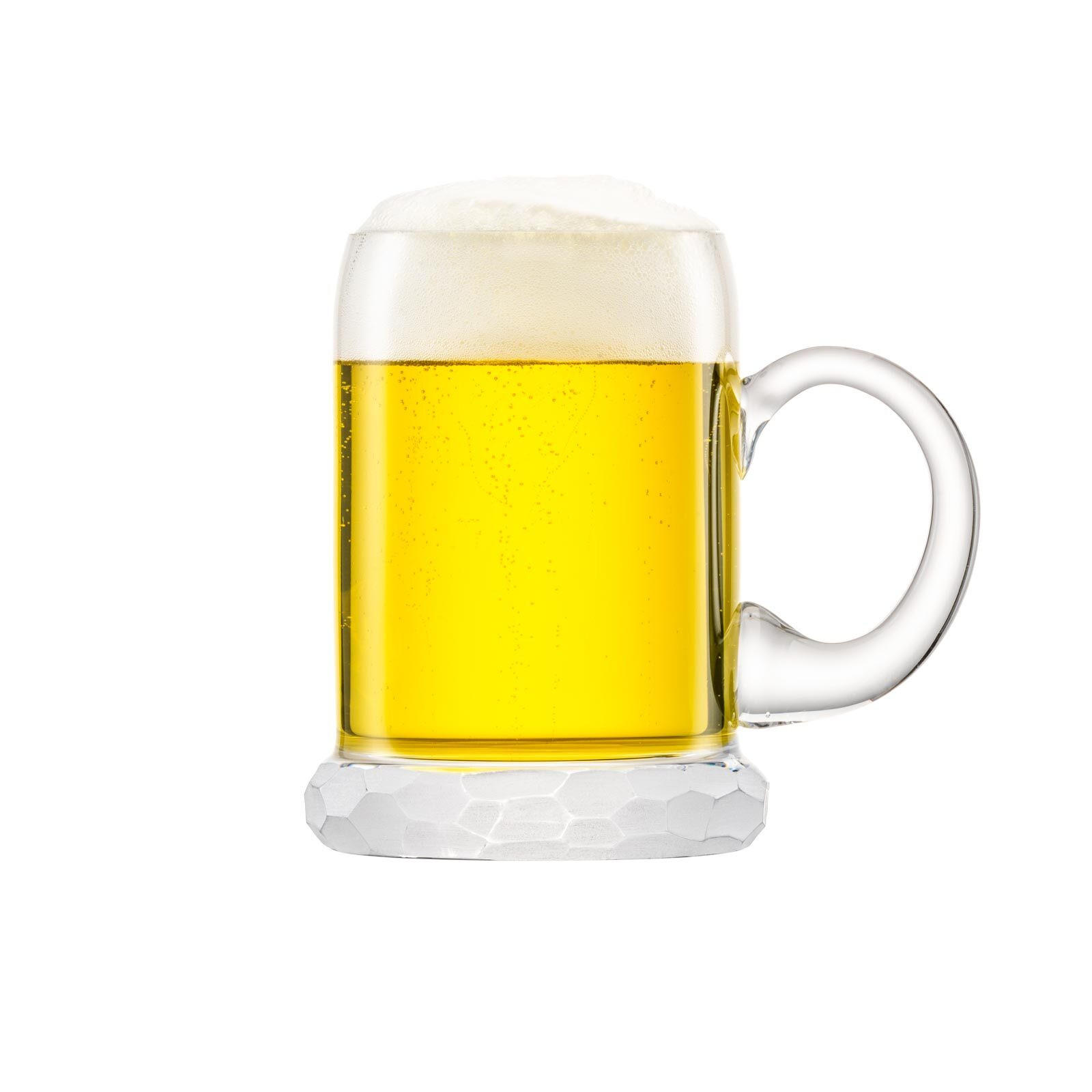 SEIDEL Hamilton transparent 500 ml - Transparent, Glas (0.5L) - Eisch