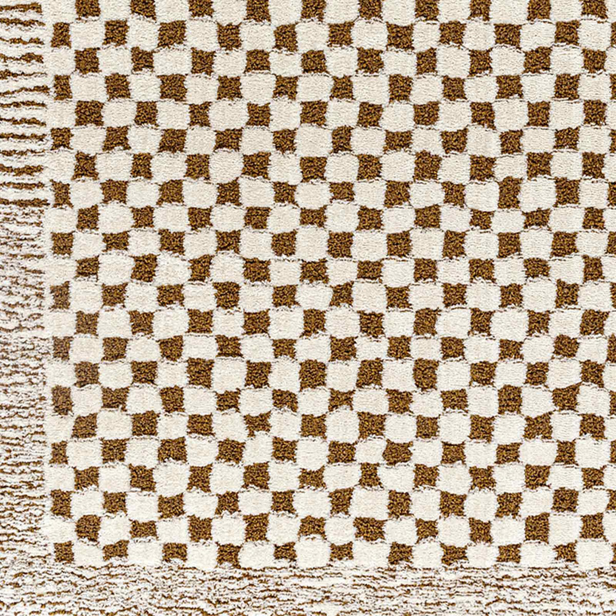 KURZFLORTEPPICH 160/213 cm Braun - Braun, Textil (160/213cm) - LIVABLISS