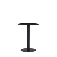 ESSTISCH Thule Grau 60 cm x 76 cm - Grau, Metall (60/60/76cm)