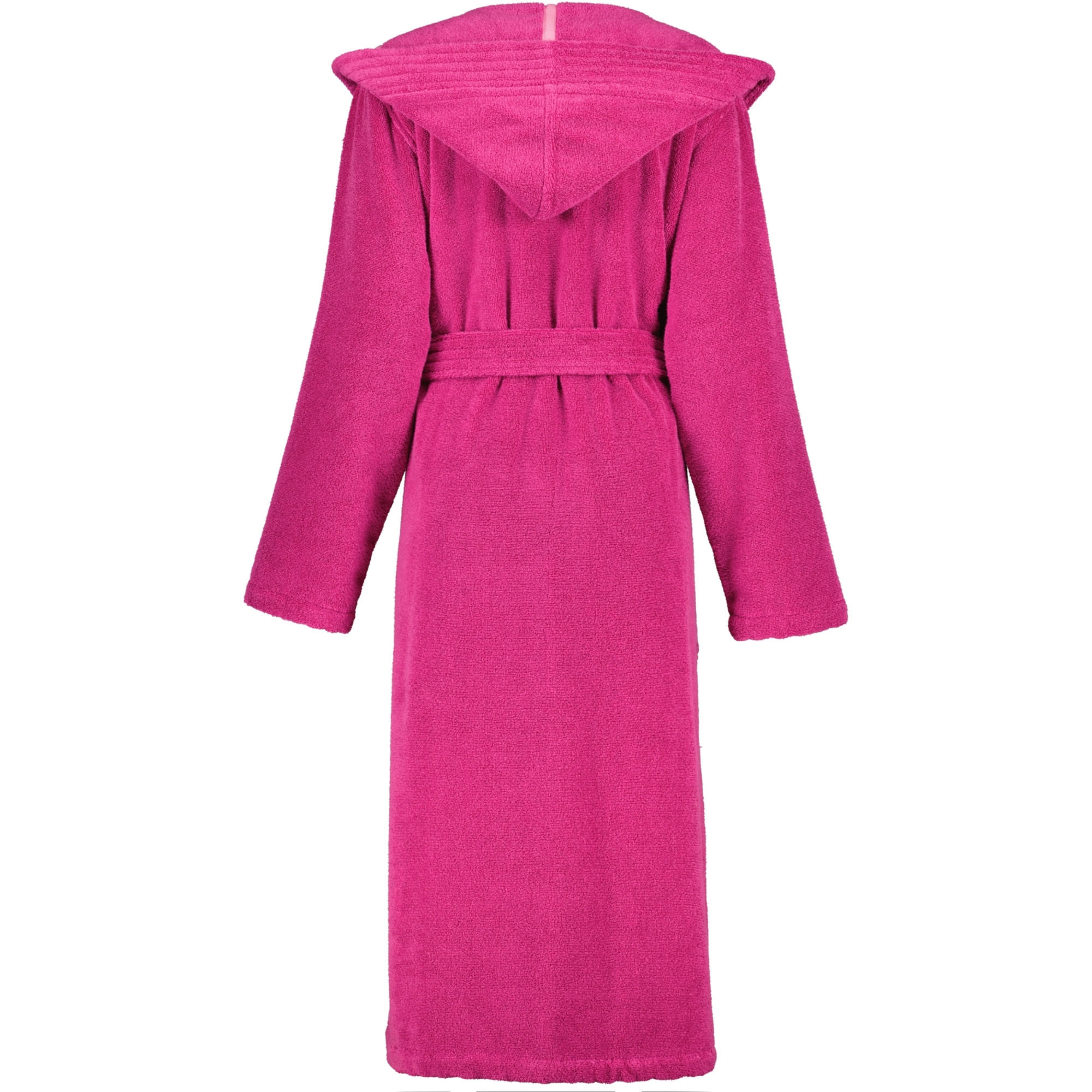 BADEMANTEL DAMEN KAPUZE 1649 BEERE - 207 - Rosa, Textil (XSnull) - Joop!