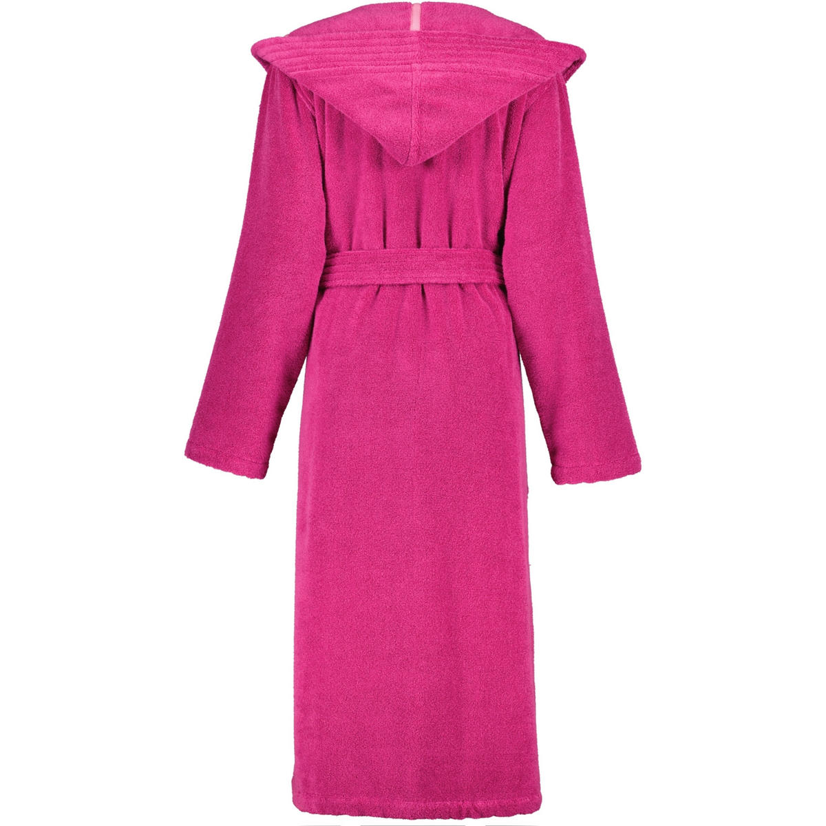 BADEMANTEL DAMEN KAPUZE 1649 BEERE - 207 - Rosa, Textil (XSnull) - Joop!