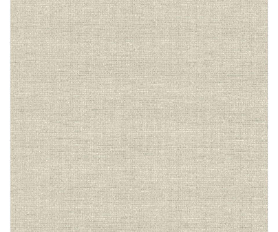 VLIESTAPETE Beige 53/1005 cm - Beige, Textil (53/1cm) - KUNSTLOFT