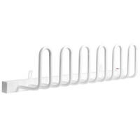 SCHUHTROCKNER elektrisch - Weiß, Metall (13/17/76cm) - HOMCOM