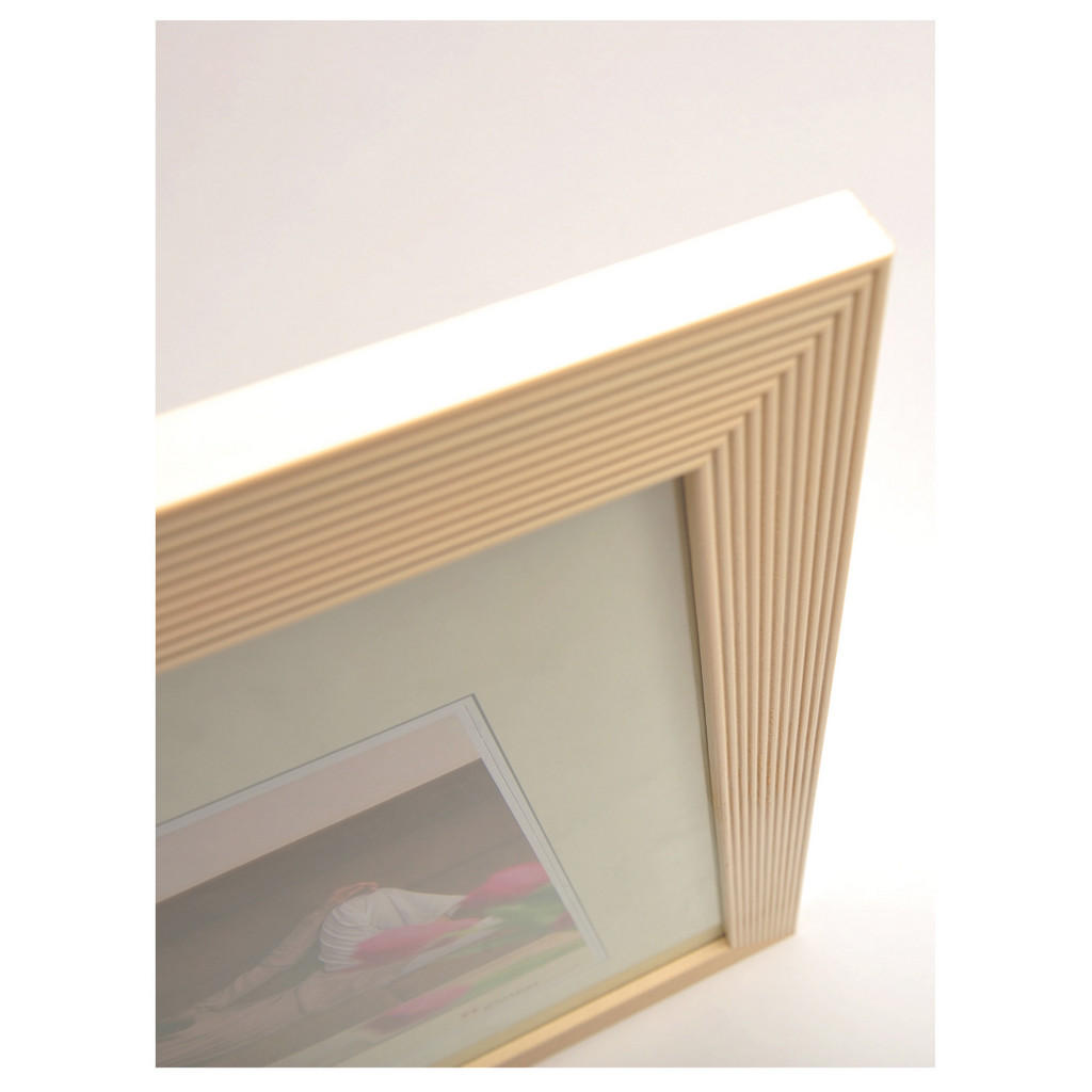 Thumbnail - walther design Bilderrahmen, Weiß, Holzwerkstoff, 17.5x22.5x1.3 cm, Bilder und Zubehör, Bilderrahmen, Bilderrahmen Holz