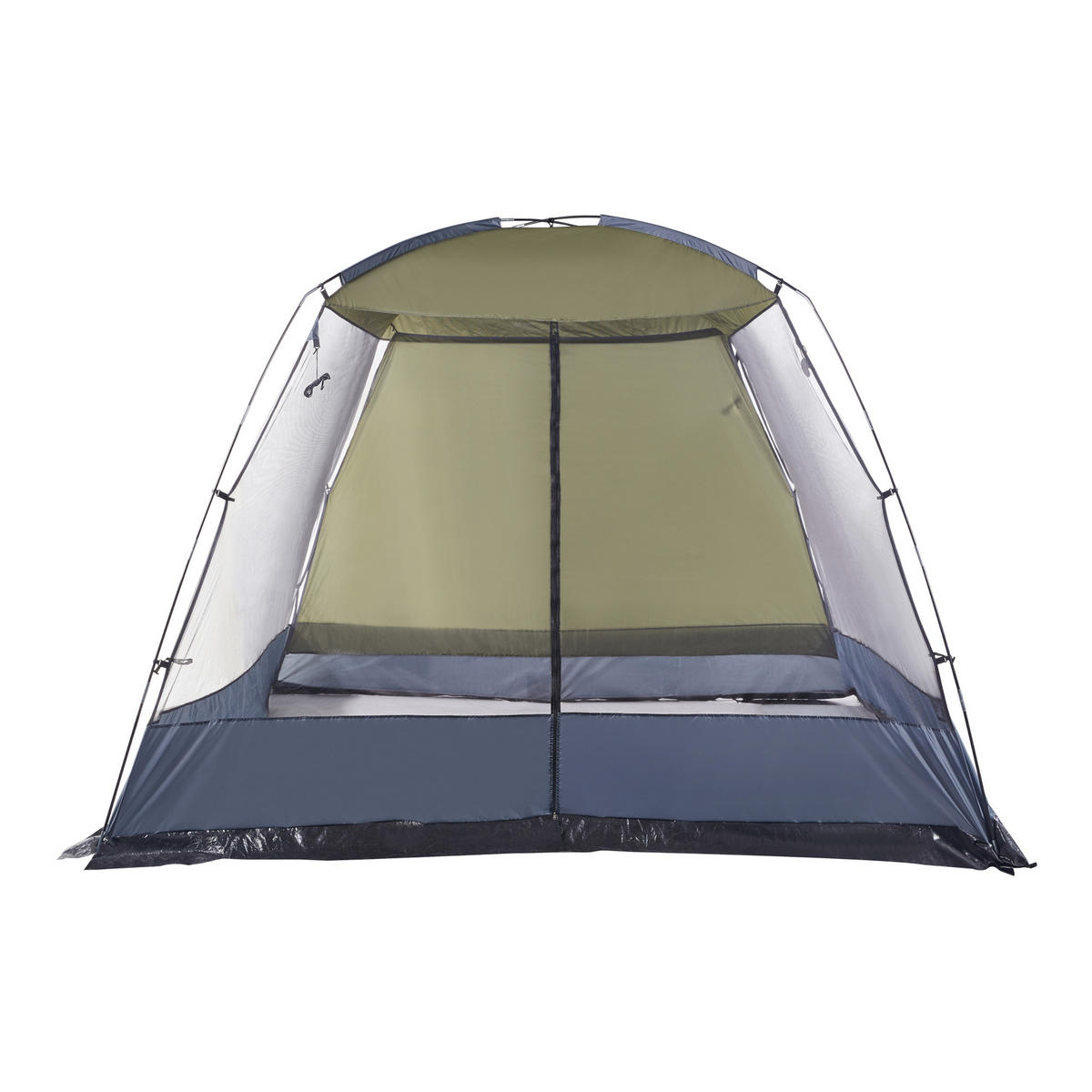 NETZPAVILLON Beekdaelen - Grün, Textil (305/213/305cm) - pro.tec