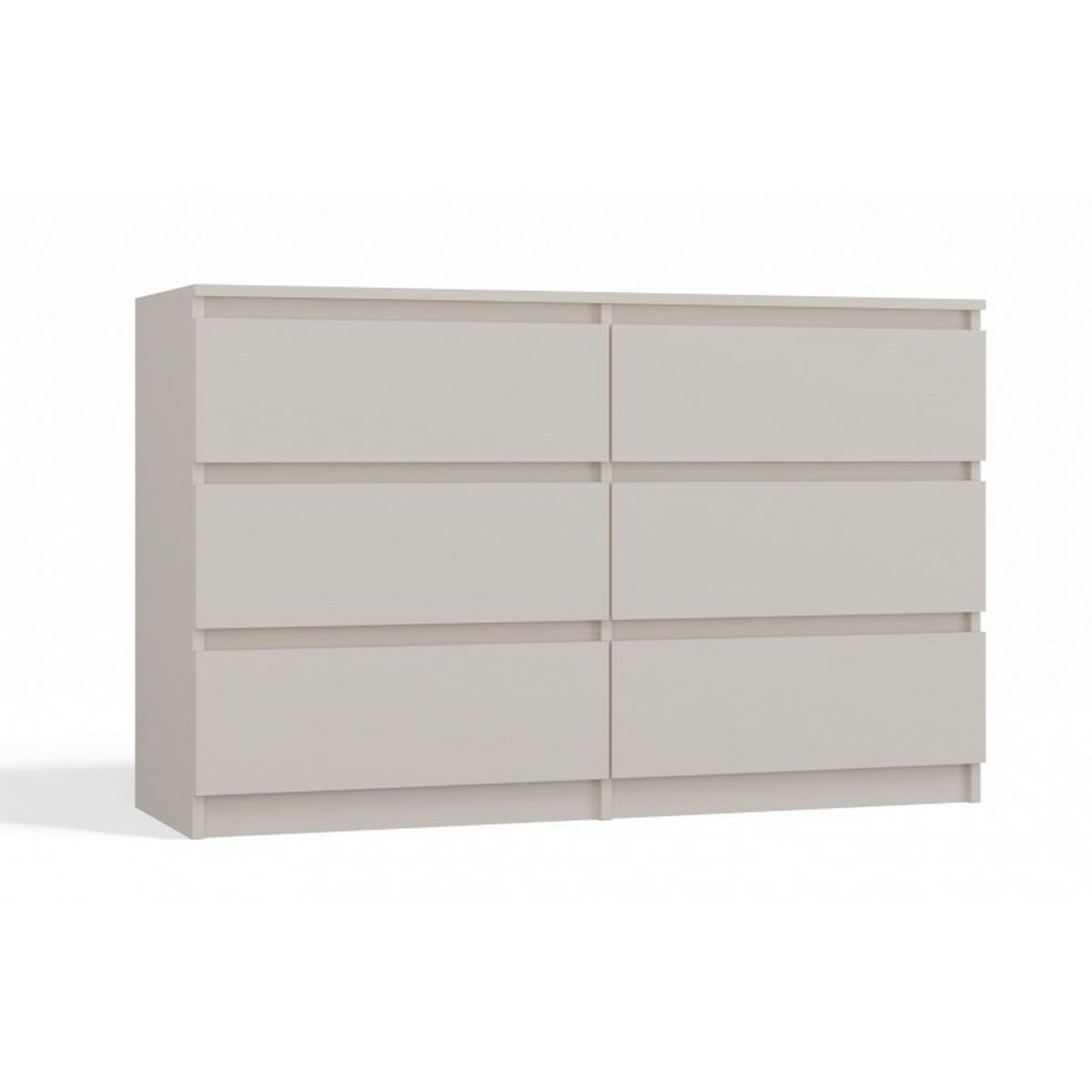 KOMMODE Kaschmir 120/75/30 - Kaschmir, Holzwerkstoff (120/75/30cm) - RAUMHIRSCH FURNITURE