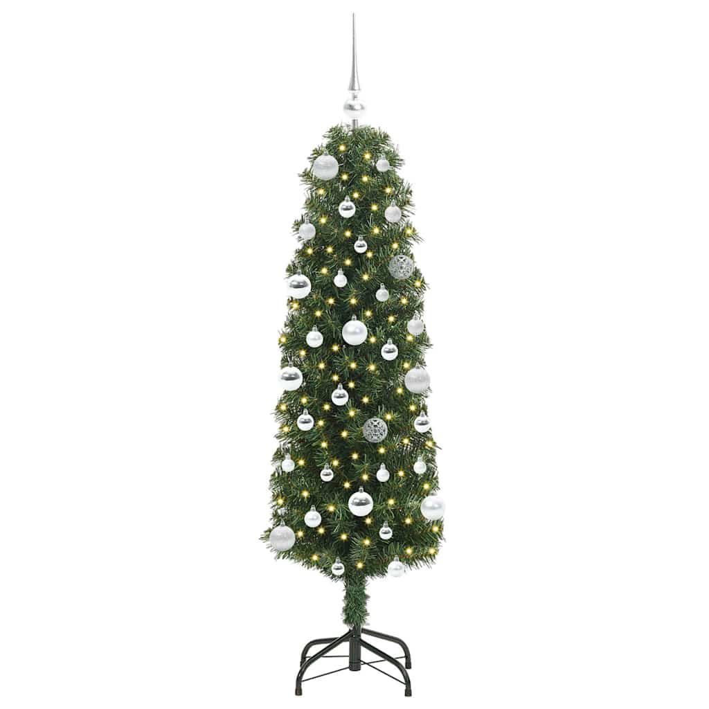 vidaXL Weihnachtsbaum Grün 150 cm