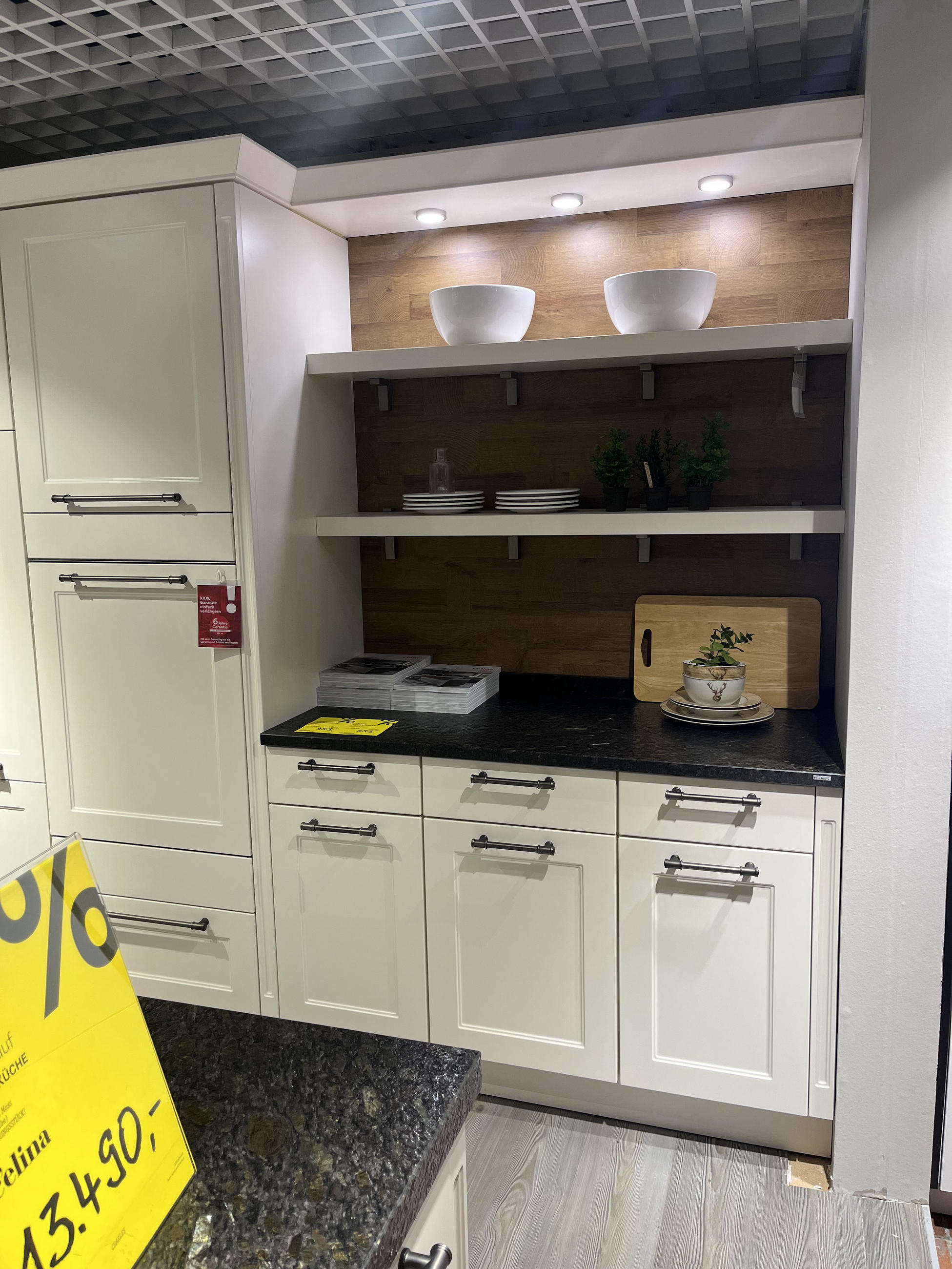 Einbauküche Celina - Celina