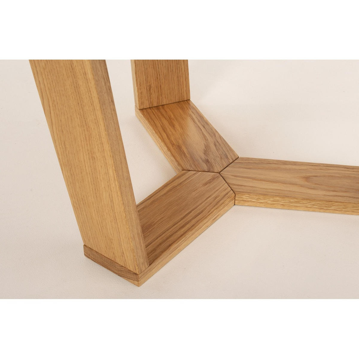 COUCHTISCH - Naturfarben, Holz (70/70/45cm) - MSL wooden furniture