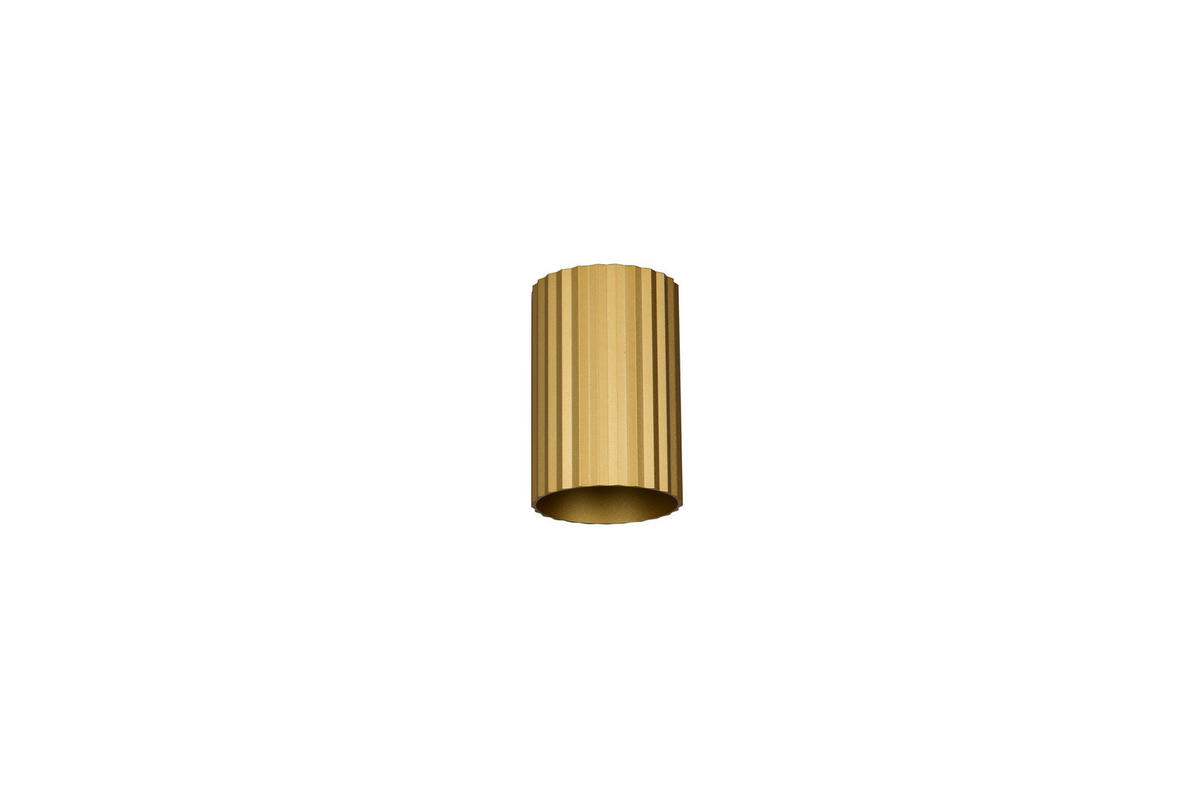 WANDLEUCHTE IMARIA - Gold - 8/8/12 cm - Goldfarben, Metall (8/12/8cm) - Trio Leuchten