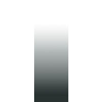 FOTOTAPETE Dip-Dye Muster 100 x 279 cm - Schwarz, Papier (100/279cm) - ESTAhome