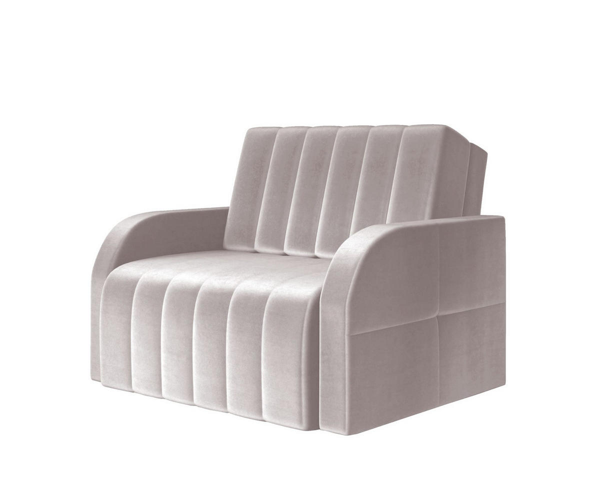 SCHLAFSESSEL Montana 80 - Beige - Beige, Holz (101/90/104cm) - Möblo
