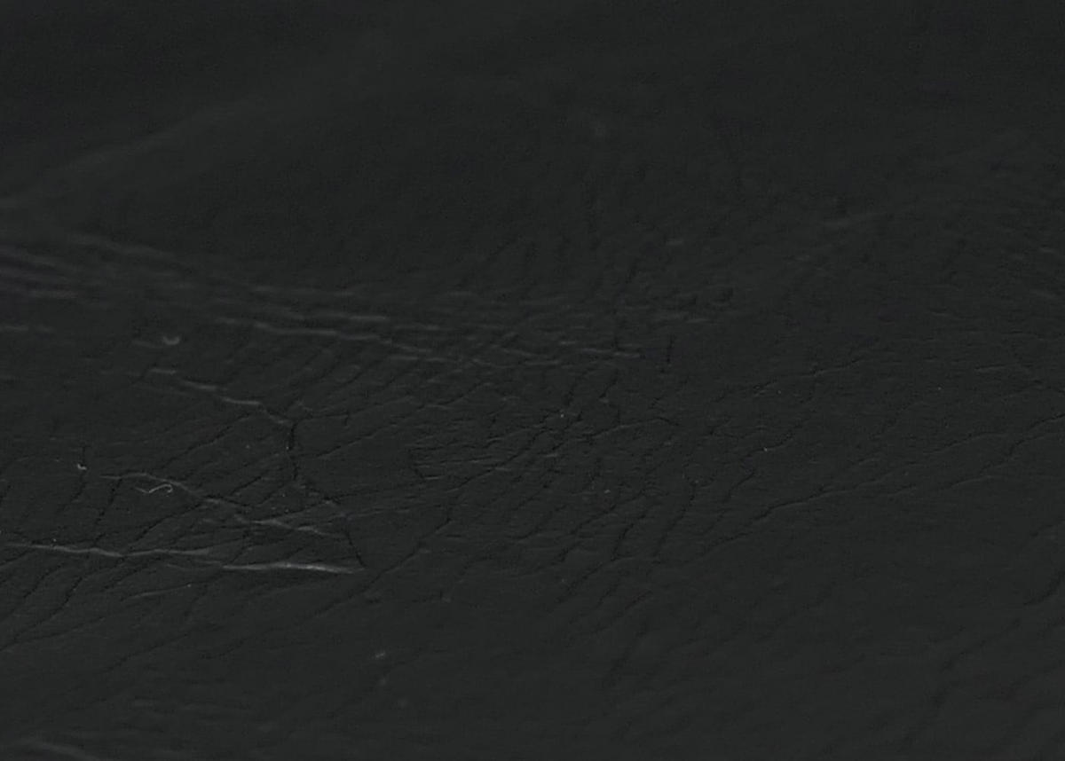 JEDÁLENSKÁ stolička Čierna - čierna, plast (51/77/52cm) - MCW