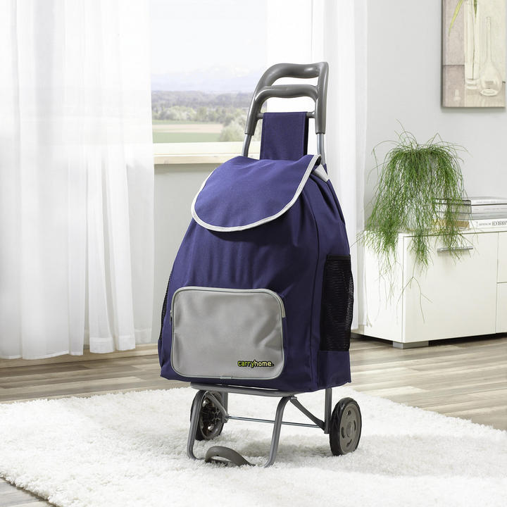 Nakupovalne torbe in vozički