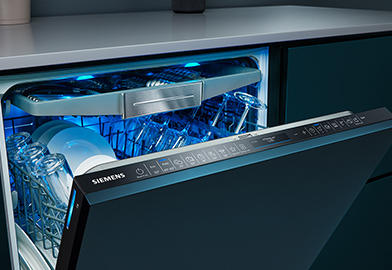Siemens Geschirrspüler