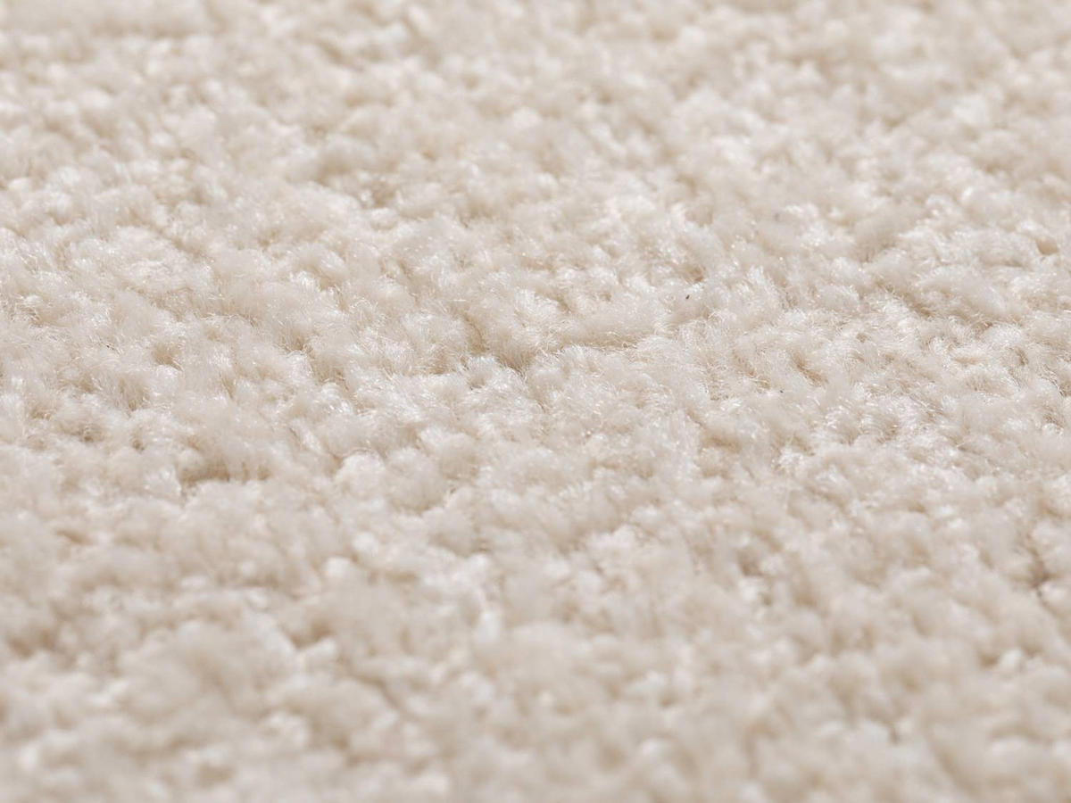 TEPPICH 40/60 cm Ibiza - Creme, Textil (40/60cm) - Steffensmeier