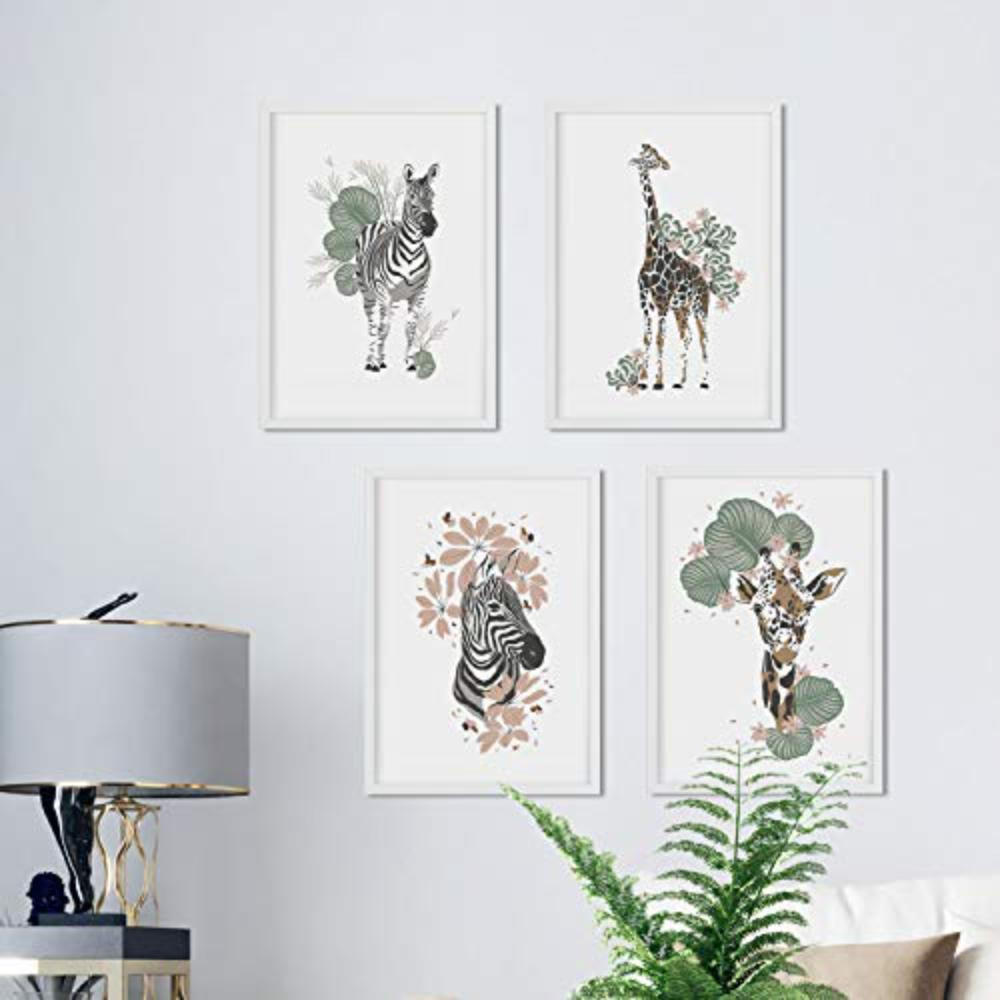 Nacnic Poster Klar 29.7x3 cm