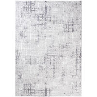 TEPPICH SKY Grau 80 x 150 cm - Grau, Kunststoff (80/150cm) - Tapiso