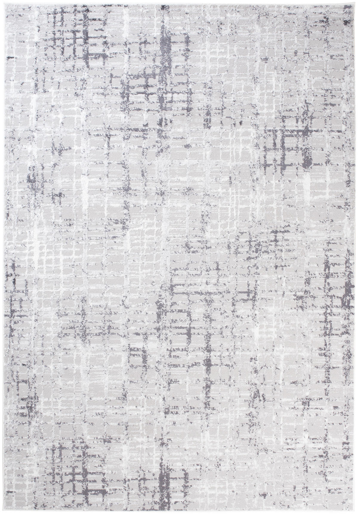 TEPPICH SKY Hellgrau 80/150 cm - Hellgrau, Textil (80/150cm) - Tapiso