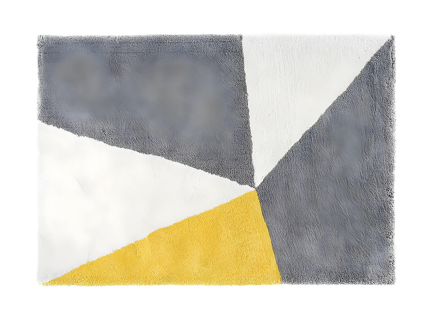 Vente-Unique Wohnzimmerteppich Mehrfarbig 230x160 cm