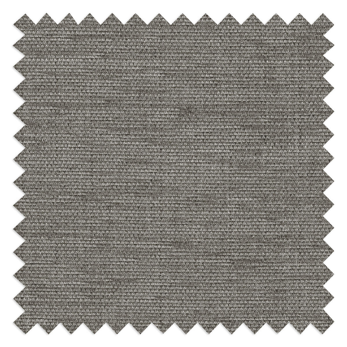 3-SITZER SOFA - Silberfarben/Hellblau, Textil/Metall (221/83/89cm) - home24