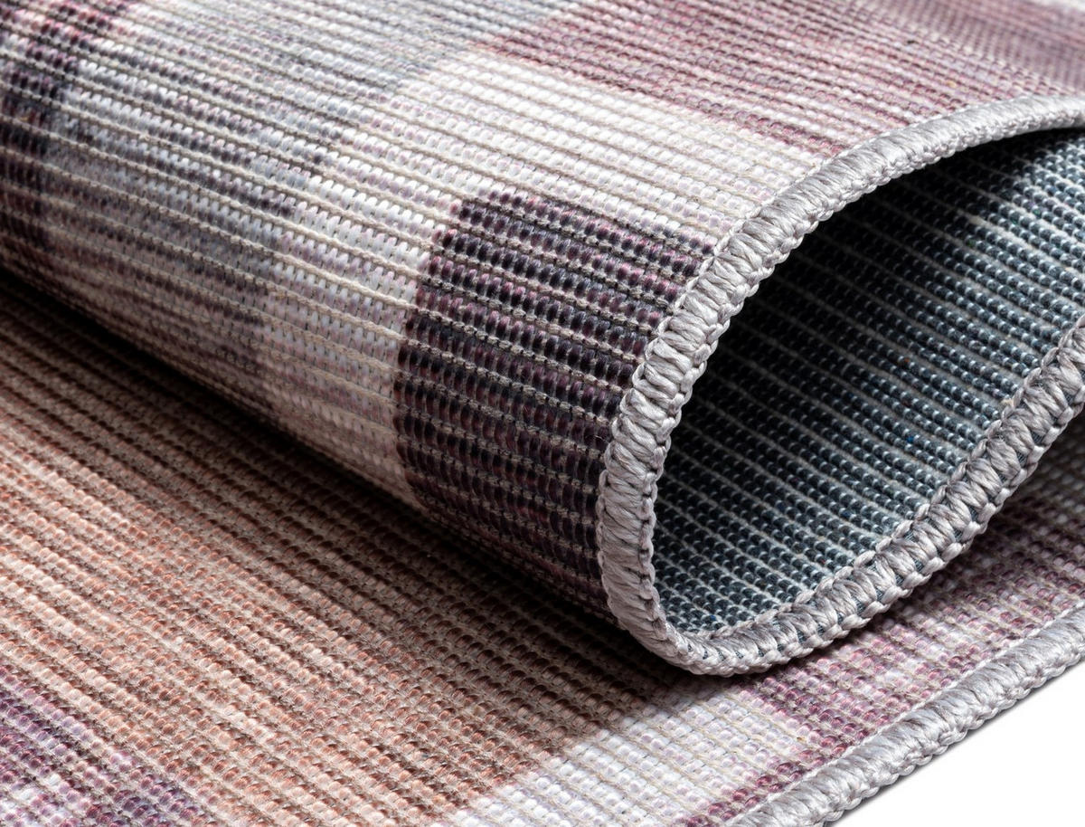 TEPPICH Mira Altrosa,Cognac,Anthrazit 160/230 cm - Altrosa, Textil (160/230cm) - My-Rug